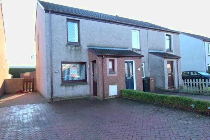 2 Bedroom Terraced House To Rent In Lee Crescent North, Bridge Of Don AB22