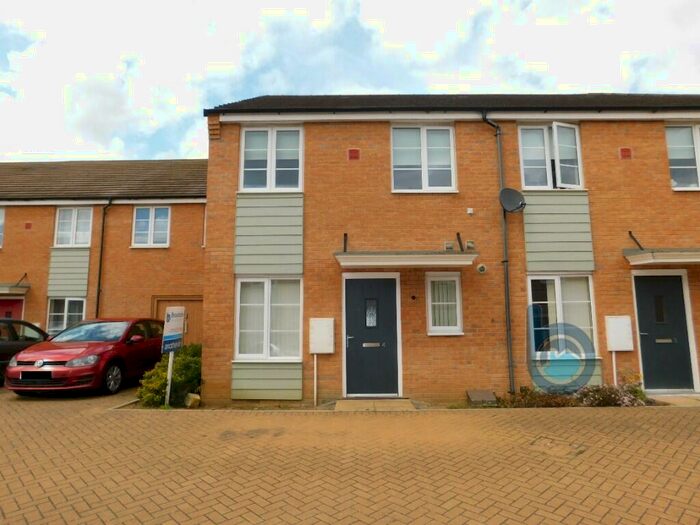 1 Bedroom Terraced House To Rent In Spiros Road, Peterborough, Cambridgeshire, PE2