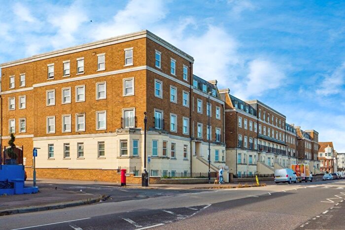 2 Bedroom Flat For Sale In Eastern Esplanade, Cliftonville, Margate, CT9