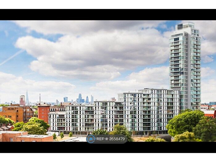 1 Bedroom Flat To Rent In The Crescent, London, SE8