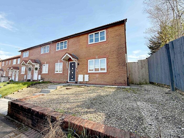 4 Bedroom End Terrace House For Sale In Tegfan, Tircoed Forest Village, SA4
