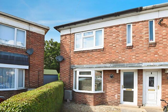 3 Bedroom End Of Terrace House For Sale In Summerfield Close, Wisbech, Cambridgeshire, PE13