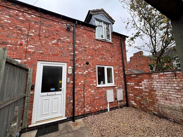 3 Bedroom End Of Terrace House To Rent In Victoria Street, Melton Mowbray, LE13