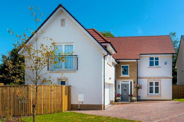 5 Bedroom Detached House For Sale In Florish Road, Renfrewshire, Erskine, PA8