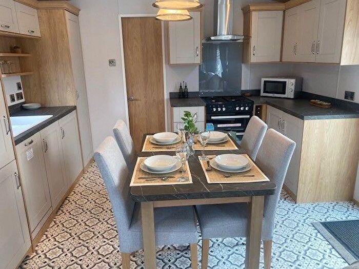 2 Bedroom Property For Sale In Carnaby Highgrove, Harrison Leisure Uk Ltd, Riverside Caravan Park, Southport, Merseyside, PR9