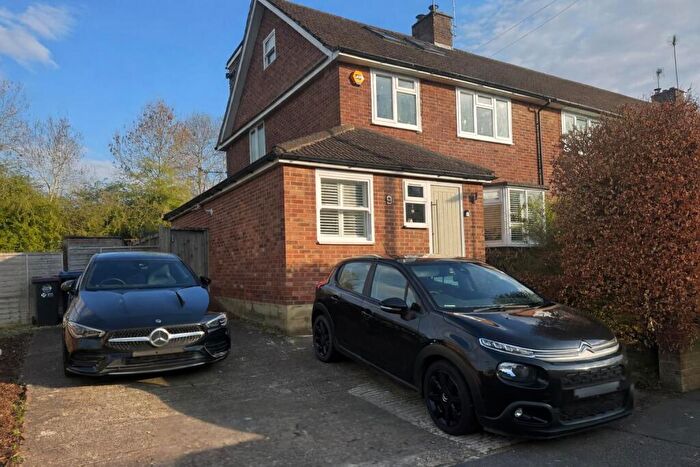 5 Bedroom End Of Terrace House To Rent In Purkiss Road, Hertford, SG13