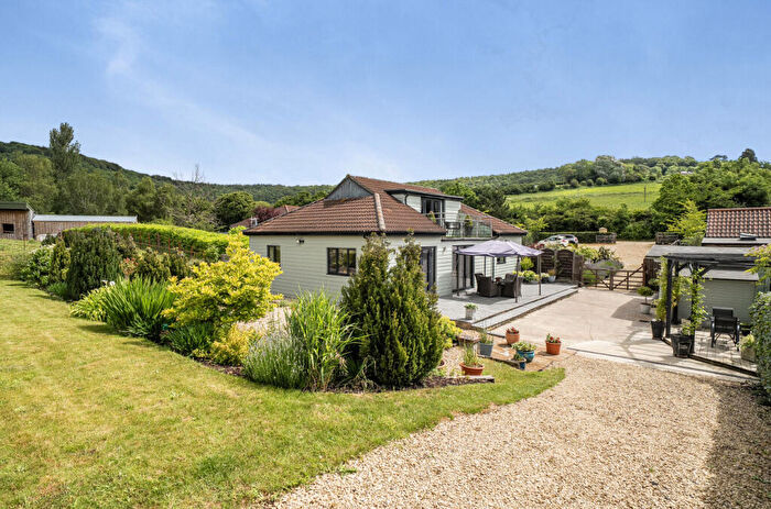 3 Bedroom Detached House For Sale In Bradley Green, Wotton-under-Edge, Gloucestershire, GL12