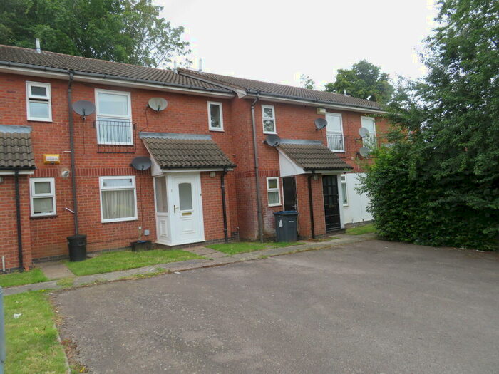 1 Bedroom Flat To Rent In Washington Drive, Birmingham, B20