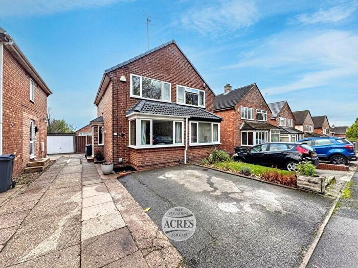 2 Bedroom Semi Detached House For Sale In Ashworth Road, Great Barr, Birmingham, B42