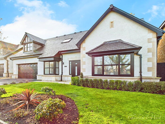 3 Bedroom Detached House For Sale In Westfield Close, Elswick, PR4