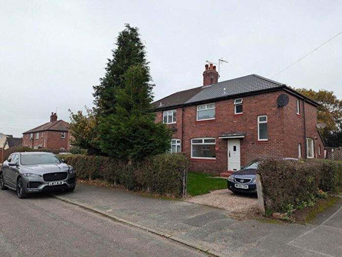 3 Bedroom Semi-Detached House To Rent In Ruscoe Avenue, Sandbach, CW11