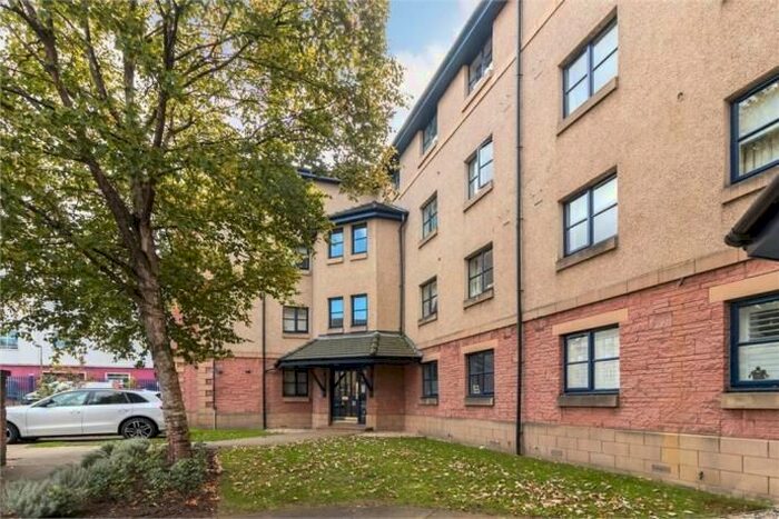 2 Bedroom Flat To Rent In Russell Gardens, Edinburgh, EH12