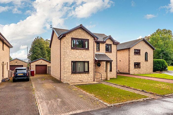 5 Bedroom Detached House For Sale In West Church Drive, Grangemouth, FK3