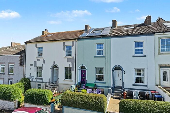 3 Bedroom Terraced House For Sale In Rose Hill, Harrington, Workington, CA14
