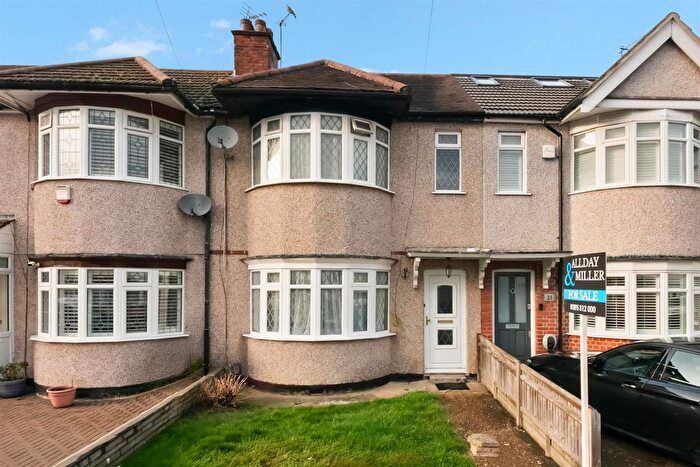 3 Bedroom Terraced House For Sale In Filey Waye, Ruislip, HA4
