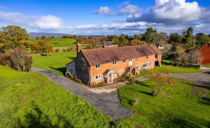 3 Bedroom Detached House For Sale In Little Hereford, Nr Ludlow, SY8