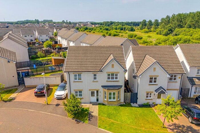 5 Bedroom Detached House For Sale In Bisset Place, Bathgate, West Lothian, EH48