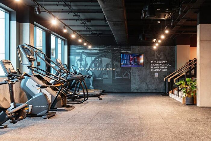 1 Bedroom Flat To Rent In New York Square, Leeds, LS2