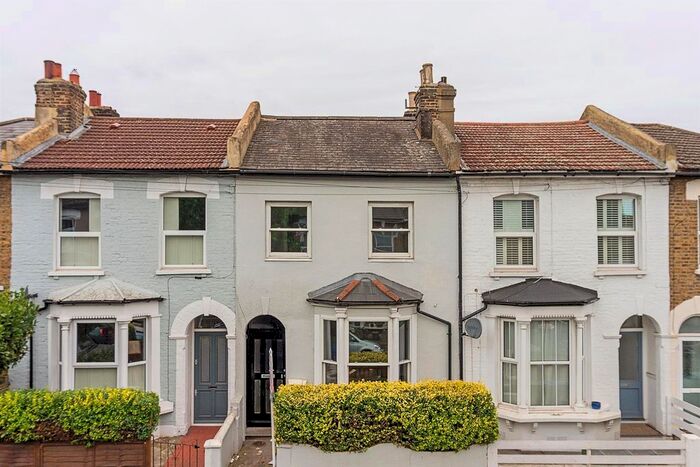 4 Bedroom Terraced House To Rent In Lanvanor Road, London, SE15