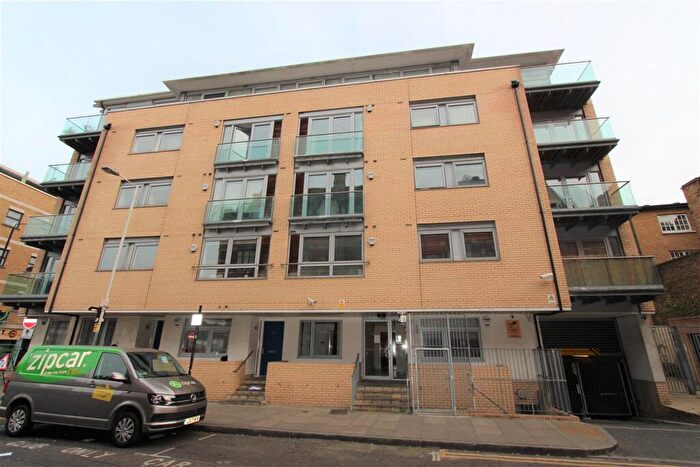 2 Bedroom Flat To Rent In Shoreditch, E1