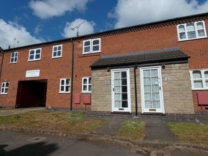 2 Bedroom Flat To Rent In Beaumanor Road, Off Abbey Lane, Leicester, LE4