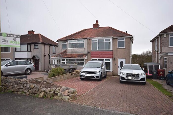 3 Bedroom Semi-Detached House For Sale In Romney Park, Dalton-in-Furness, LA15