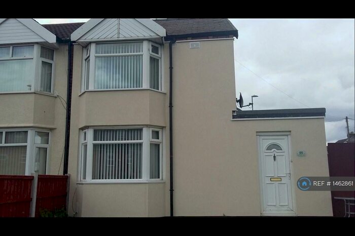2 Bedroom Semi-Detached House To Rent In Warrington Road, Prescot, L34