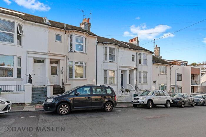 1 Bedroom Flat To Rent In Franklin Road, Brighton, BN2