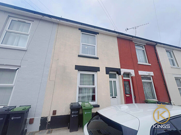 3 Bedroom Terraced House To Rent In Havant Road, Portsmouth, PO2