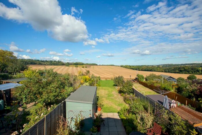 3 Bedroom End Of Terrace House For Sale In The Street, Kingston, Canterbury, CT4