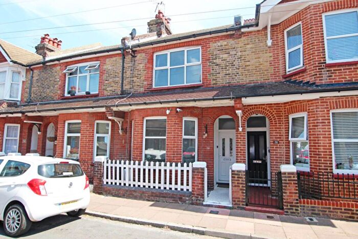 2 Bedroom Terraced House For Sale In New Road, Eastbourne, BN22