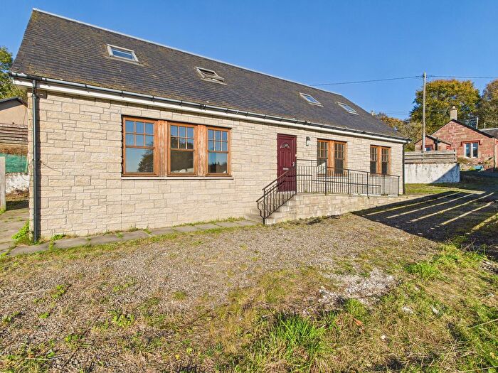 6 Bedroom Detached House For Sale In Iona, Kinloch, Blairgowrie, Perthshire, PH10