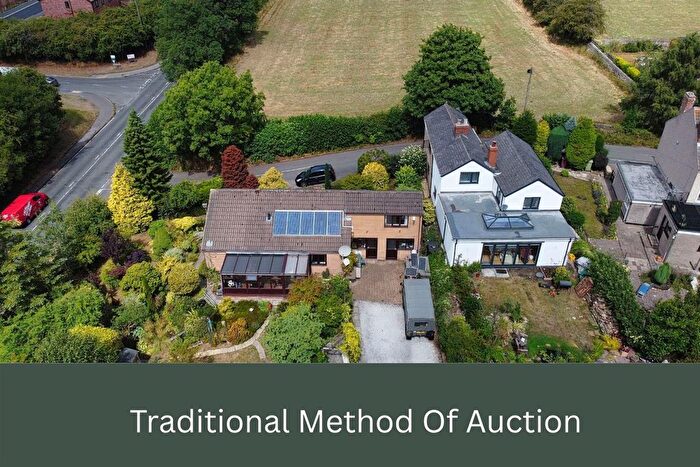 3 Bedroom Detached House For Sale In Garronn, Back Lane, Pilsley, Chesterfield, Derbyshire, S45