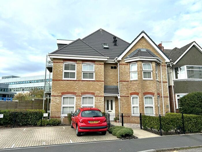 2 Bedroom Apartment To Rent In North Road, Lower Parkstone, Poole, BH14