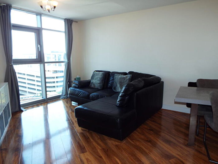 2 Bedroom Apartment To Rent In Altolusso, Bute Terrace, CF10