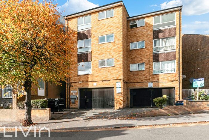 1 Bedroom Flat For Sale In Stringer Court, Oakfield Road, Croydon, CR0