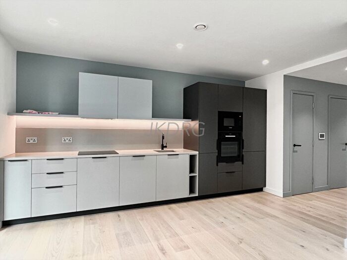 1 Bedroom Flat To Rent In , SE10