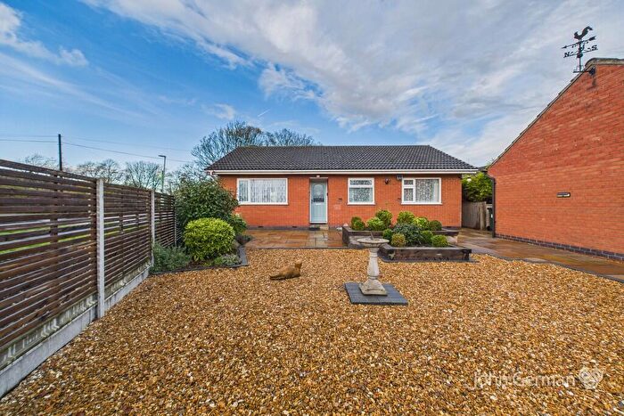3 Bedroom Detached Bungalow For Sale In Rushcliffe Grove, East Leake, LE12