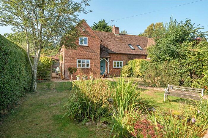3 Bedroom Semi-Detached House For Sale In The Street, Long Sutton, Hook, Hampshire, RG29
