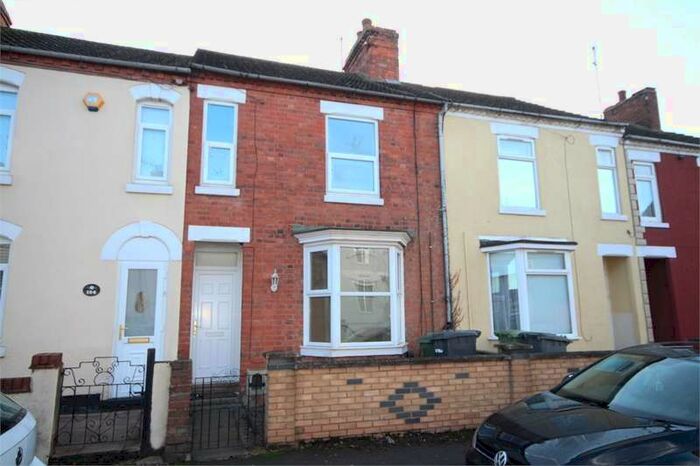 3 Bedroom Terraced House To Rent In Newcomen Road, Wellingborough, Northamptonshire, NN8
