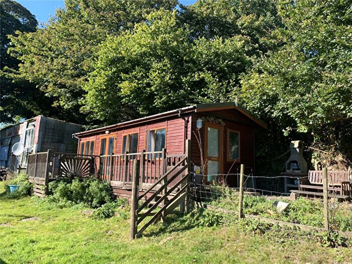 1 Bedroom Bungalow To Rent In Tye Farm, St Mewan Lane, Trewoon, PL25