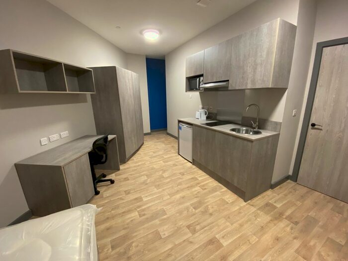 Studio To Rent In Babington Lane, Derby, DE1