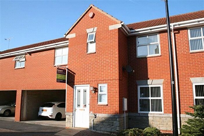 3 Bedroom Terraced House To Rent In The Wrangle, West Wick, Weston-Super-Mare, BS24
