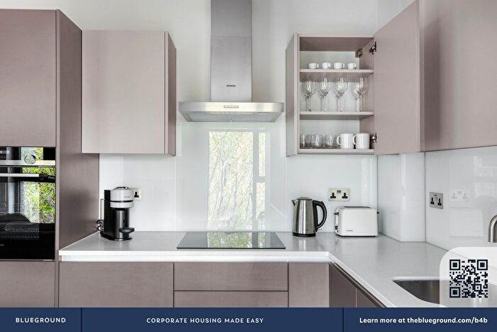 1 Bedroom Flat To Rent In South Bank, SE1