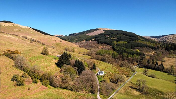 3 Bedroom Cottage For Sale In Kilbridemore Cottage, Glendaruel, PA22