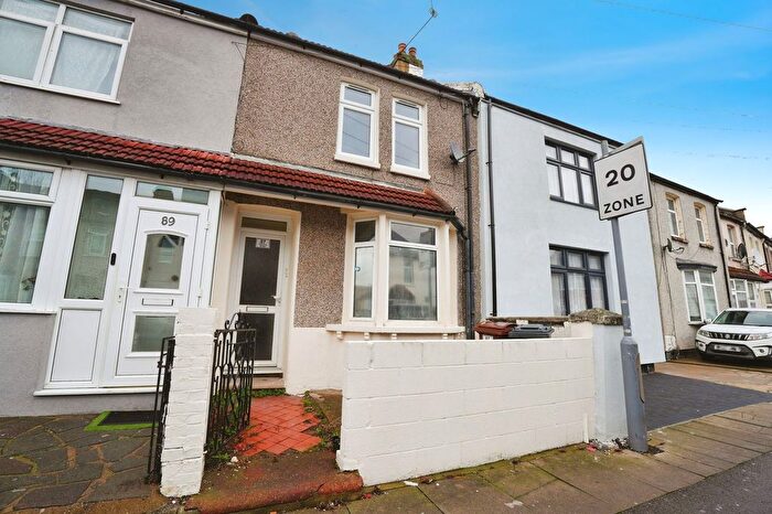 2 Bedroom Terraced House For Sale In Victoria Road, Barking, IG11