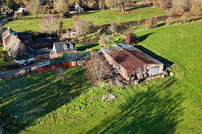 Barn Conversion For Sale In Church End, Leckhampstead, MK18