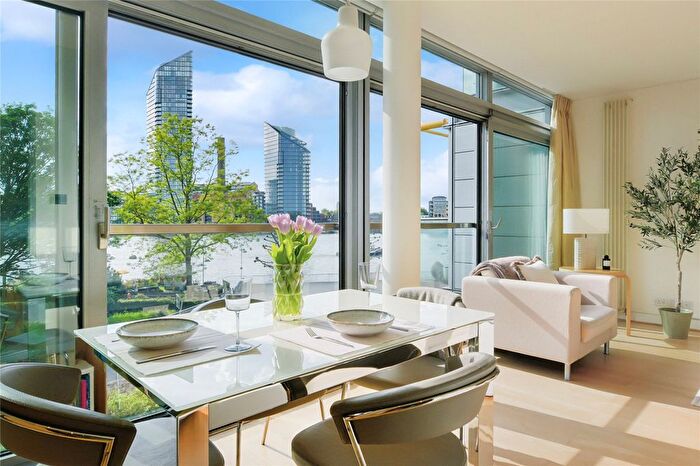 2 Bedroom Flat For Sale In Montevetro, Battersea Church Road, London, SW11