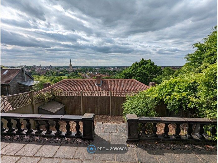2 Bedroom Terraced House To Rent In St Michaels Terrace, Norwich, NR1