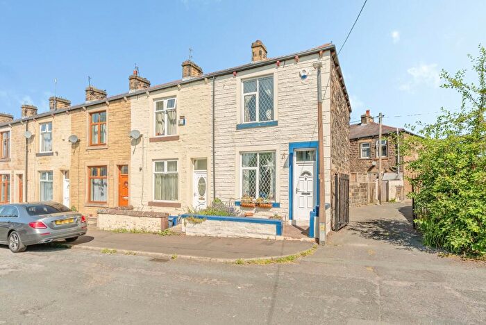 2 Bedroom Terraced House For Sale In Godiva Street, Burnley, Lancashire, BB10